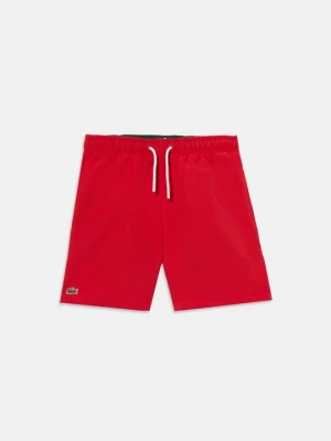 Obrázek produktu Plavecké šortky Lacoste červená