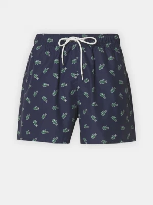 Obrázek produktu Plavecké šortky Lacoste tmavě modrá