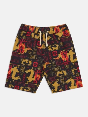 Obrázek produktu Plavecké šortky LEGO černá