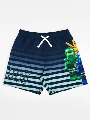 Obrázek produktu Plavecké šortky LEGO tmavě modrá