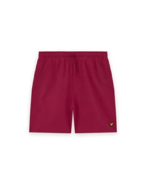 Obrázek produktu Plavecké šortky Lyle & Scott červená