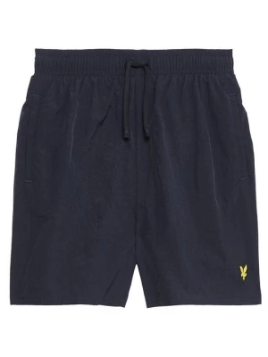Obrázek produktu Plavecké šortky Lyle & Scott tmavě modrá