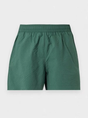 Obrázek produktu Plavecké šortky Maison Kitsuné zelená