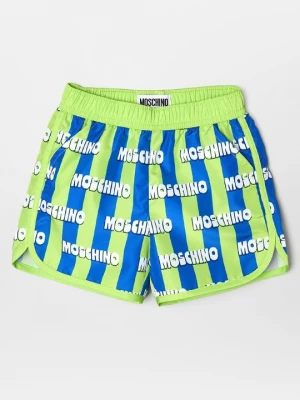 Obrázek produktu Plavecké šortky MOSCHINO zelená