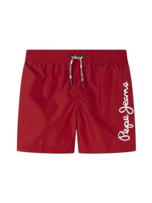 Obrázek produktu Plavecké šortky Pepe Jeans červená