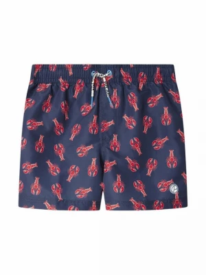 Obrázek produktu Plavecké šortky Pepe Jeans tmavě modrá