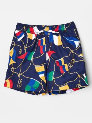 Obrázek produktu Plavecké šortky Polo Ralph Lauren červená