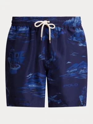Obrázek produktu Plavecké šortky Polo Ralph Lauren modrá