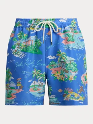 Obrázek produktu Plavecké šortky Polo Ralph Lauren modrá