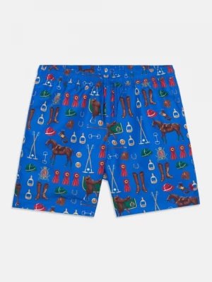 Obrázek produktu Plavecké šortky Polo Ralph Lauren modrá