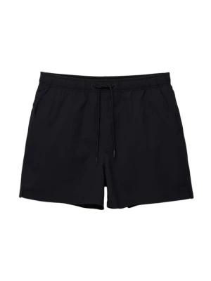 Obrázek produktu Plavecké šortky PULL&BEAR černá