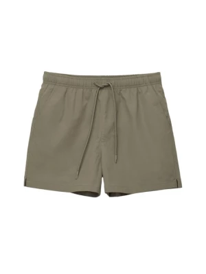 Obrázek produktu Plavecké šortky PULL&BEAR khaki
