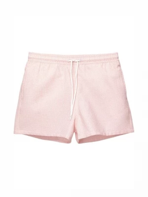 Obrázek produktu Plavecké šortky PULL&BEAR růžová