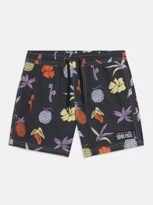 Obrázek produktu Plavecké šortky Quiksilver antracitová