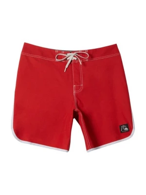 Obrázek produktu Plavecké šortky Quiksilver červená