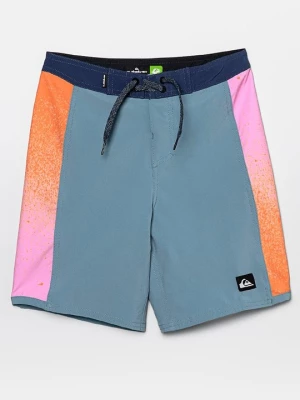 Obrázek produktu Plavecké šortky Quiksilver modrošedá