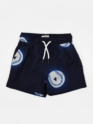 Obrázek produktu Plavecké šortky Scotch & Soda tmavě modrá