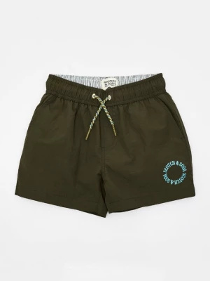 Obrázek produktu Plavecké šortky Scotch & Soda zelená