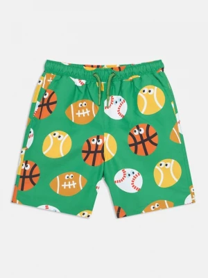 Obrázek produktu Plavecké šortky Stella McCartney zelená