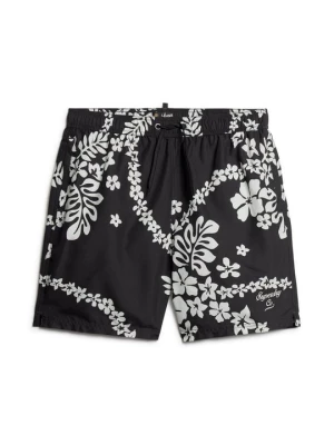 Obrázek produktu Plavecké šortky Superdry černá