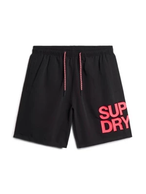 Obrázek produktu Plavecké šortky Superdry černá