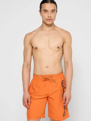 Obrázek produktu Plavecké šortky Superdry oranžová