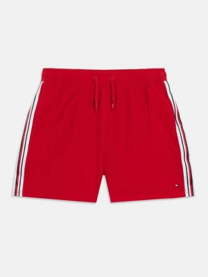 Obrázek produktu Plavecké šortky Tommy Hilfiger červená