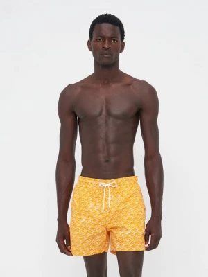 Obrázek produktu Plavecké šortky Tommy Hilfiger oranžová