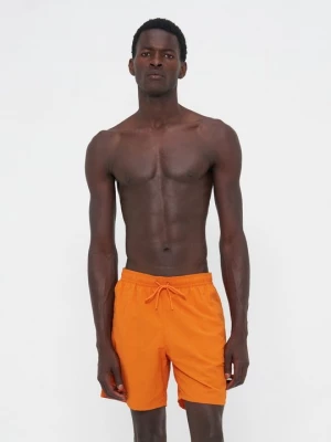 Obrázek produktu Plavecké šortky Tommy Hilfiger oranžová