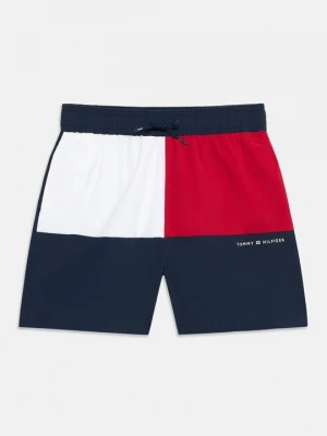 Obrázek produktu Plavecké šortky Tommy Hilfiger tmavě modrá