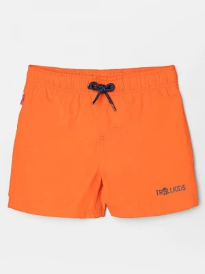 Obrázek produktu Plavecké šortky Trollkids oranžová