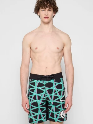 Obrázek produktu Plavecké šortky Volcom černá