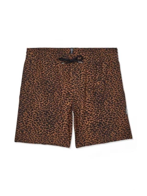 Obrázek produktu Plavecké šortky Volcom hnědá