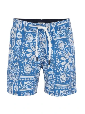 Obrázek produktu Plavecké šortky WE Fashion modrá