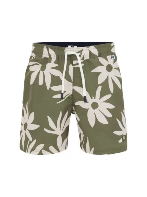 Obrázek produktu Plavecké šortky WE Fashion zelená