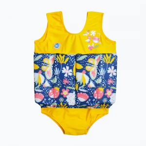 Obrázek produktu Plavecký obleček Splash About Floatsuit lady bird Žlutá