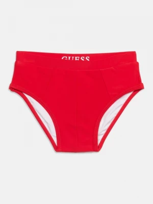 Obrázek produktu Plavkové kalhotky Guess červená