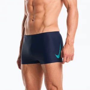 Obrázek produktu Plavky Nike Logo Graphic Square Leg energy Námořnická modř