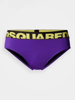 Obrázek produktu Plavky slipy Dsquared2 fialová