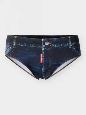 Obrázek produktu Plavky slipy Dsquared2 modrá