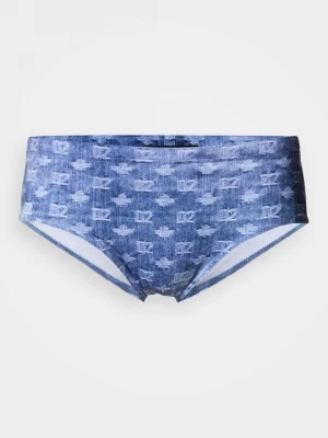Obrázek produktu Plavky slipy Dsquared2 světle modrá