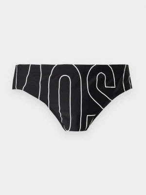 Obrázek produktu Plavky slipy MOSCHINO černá