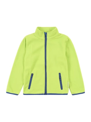 Obrázek produktu PLAYSHOES Fleecová mikina modrá / kiwi