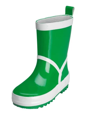 Obrázek produktu PLAYSHOES Gumové holínky zelená / bílá