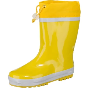 Obrázek produktu PLAYSHOES Gumové holínky  žlutá / světle šedá