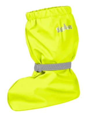 Obrázek produktu PLAYSHOES Kozačky svítivě žlutá / šedá