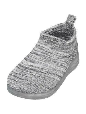 Obrázek produktu PLAYSHOES Pantofle šedý melír