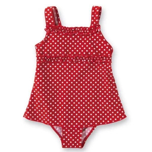 Obrázek produktu PLAYSHOES Plavky červená / bílá