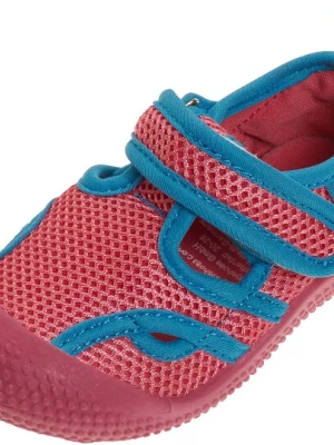 Obrázek produktu PLAYSHOES Polobotky  tyrkysová / pink