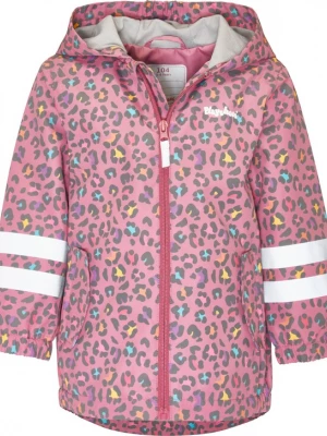 Obrázek produktu PLAYSHOES Přechodná bunda azurová / žlutá / stříbrně šedá / eosin
